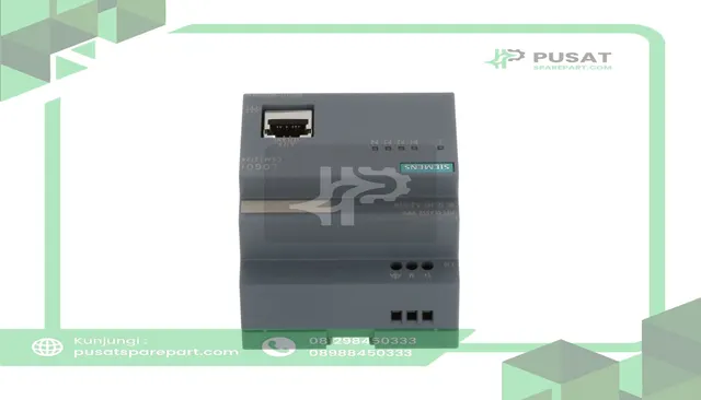 Siemens 6GK71771MA200AA0 LOGO CSM12/24 Compact Switch Module - gambar 4
