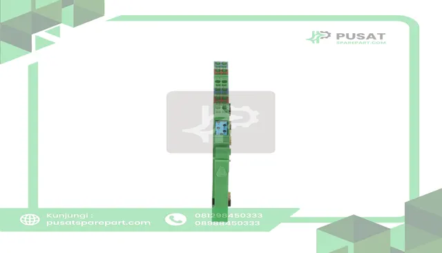 Phoenix Contact 2861234 INLINE MODULAR 4 CHANNEL 24VDIGITAL INPUT MODULE Inline Series - gambar 4