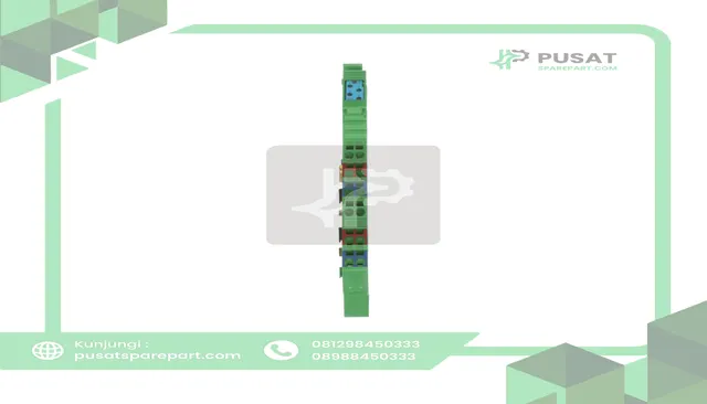 Phoenix Contact 2861234 INLINE MODULAR 4 CHANNEL 24VDIGITAL INPUT MODULE Inline Series - gambar 3
