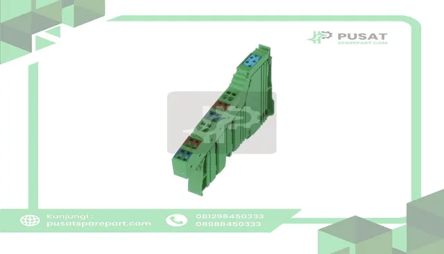 Phoenix Contact 2861234 INLINE MODULAR 4 CHANNEL 24VDIGITAL INPUT MODULE Inline Series - gambar 5