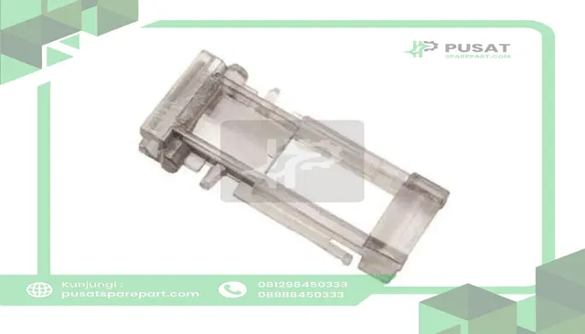 Schneider Electric TM5ACTLC100 Electric Locking Clip For Use With TM5 Electronic Module System