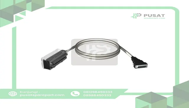 Schneider Electric BMXFTA302 3M CORD ANA 20-WAY