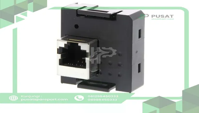 Omron Automation CP1W-EIP61 CP1L and CP1H EtherNetIP Optio ,CP1W-EIP61 - gambar 2