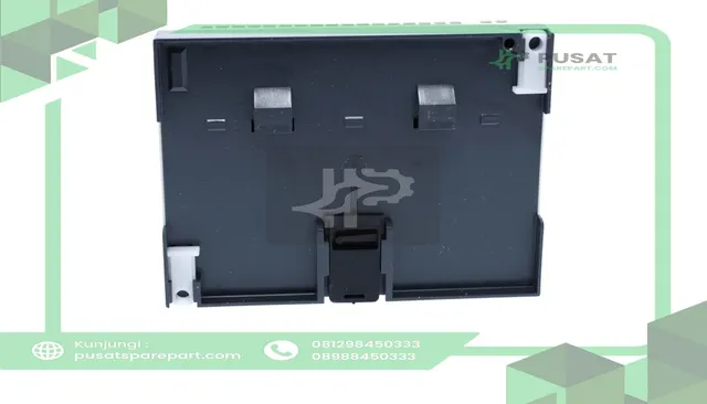 Schneider Electric SR3B261FU Modular Smart Relay, 26 I/O, 100-240 VAC, Display, Zelio SR3 Series