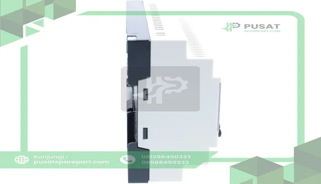 Schneider Electric SR3B261FU Modular Smart Relay, 26 I/O, 100-240 VAC, Display, Zelio SR3 Series - gambar 3