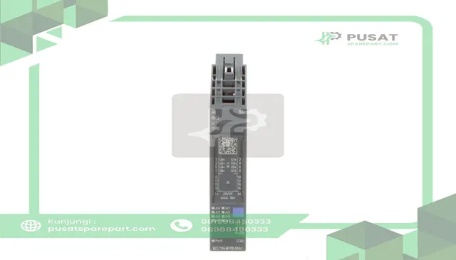Siemens 6ES71346FF000AA1 Et 200Sp, Ai 8Xu Basic - gambar 2