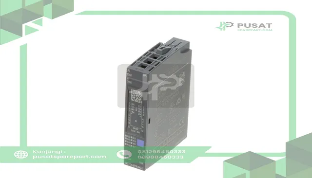 Siemens 6ES71346FF000AA1 Et 200Sp, Ai 8Xu Basic - gambar 5
