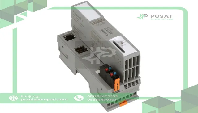 Phoenix Contact 2700988 AXC 1050 Axioline F Series