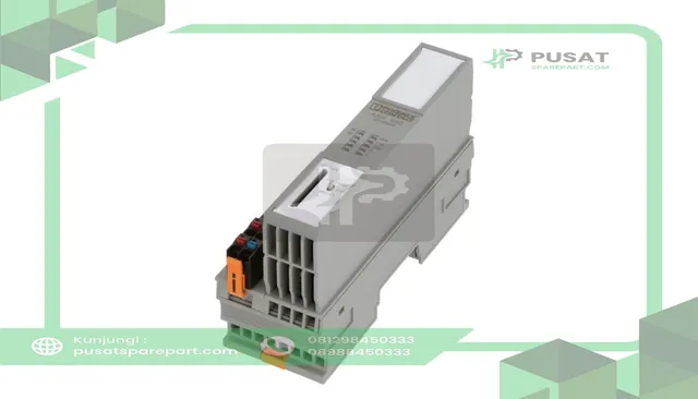 Phoenix Contact 2700988 AXC 1050 Axioline F Series - gambar 3