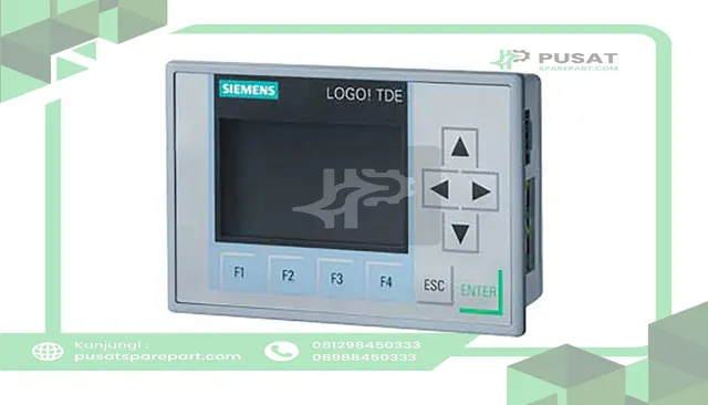 Siemens 6ED10554MH080BA1 LOGO TD Textdisplay. 6 Lines