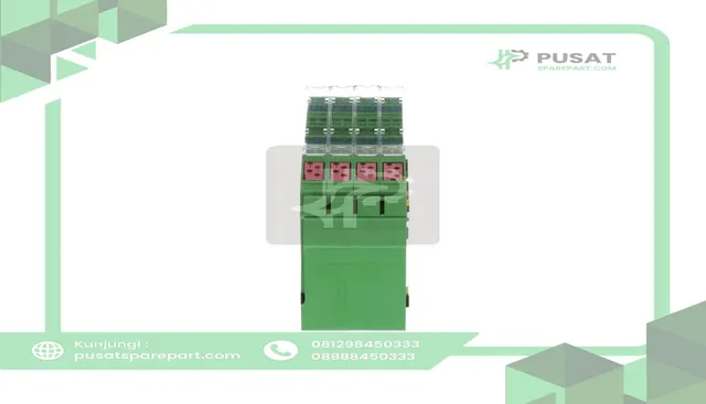 Phoenix Contact 2861292 INLINE MODULAR 16 CHANNEL 24V DIGITAL OUTPUT MODULE Inline Series - gambar 4