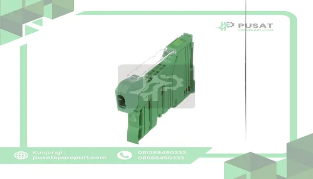 Phoenix Contact 2861386 INLINE MODULAR 2 CHANNEL THERMOCOUPLEINPUT MODULE Inline Series - gambar 5