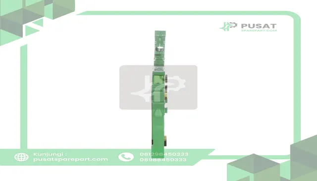 Phoenix Contact 2861386 INLINE MODULAR 2 CHANNEL THERMOCOUPLEINPUT MODULE Inline Series - gambar 4