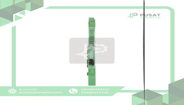 Phoenix Contact 2861386 INLINE MODULAR 2 CHANNEL THERMOCOUPLEINPUT MODULE Inline Series - gambar 2