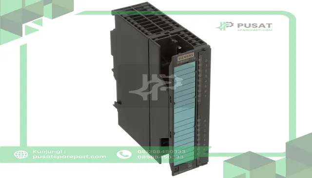 Siemens 6ES73221BH010AA0 Output Module,Digital,16 Outputs,24VDC,0.5A,S7-300 Series