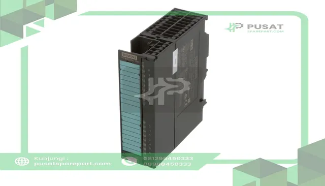 Siemens 6ES73221BH010AA0 Output Module,Digital,16 Outputs,24VDC,0.5A,S7-300 Series - gambar 3