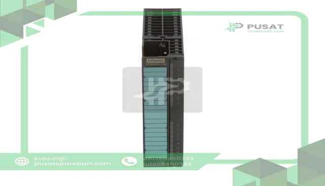 Siemens 6ES73221BH010AA0 Output Module,Digital,16 Outputs,24VDC,0.5A,S7-300 Series - gambar 5