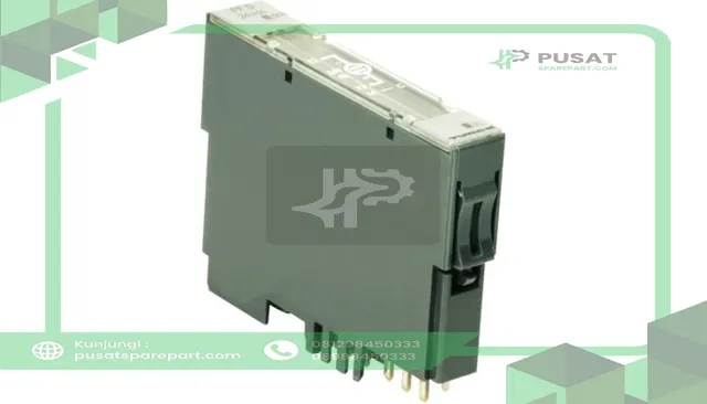 Turck BL20-PF-24VDC-D Power Feeding I/O Module, IP20, LED Idenicator, 24V, Screw Terminal