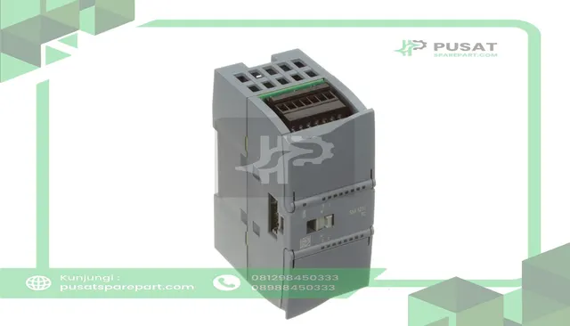 Siemens 6ES72315QD320XB0 Plc Expansion Module, Analog 4 Thermocpuple Input, S7-1200 Series - gambar 2