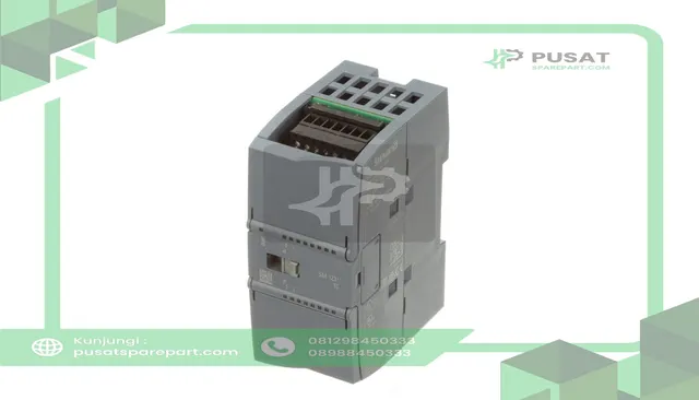 Siemens 6ES72315QD320XB0 Plc Expansion Module, Analog 4 Thermocpuple Input, S7-1200 Series - gambar 5