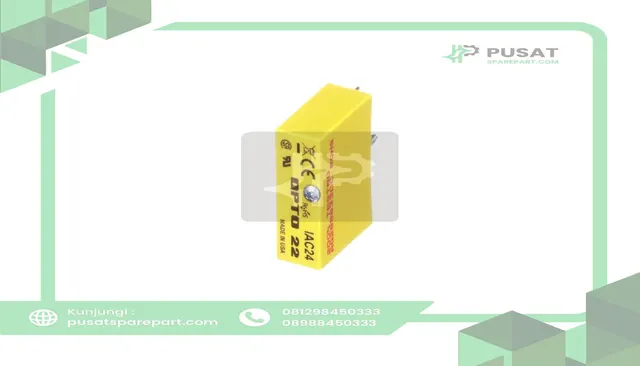 Opto 22 IAC24 Module, Input, 90 to 140, 5, 100 uA @ 30 VDC (Output), 28 Kilohms, 20 ms - gambar 5