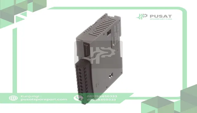 IDEC Corporation FC6A-T08P1 Module, FC6A SERIES MicroSmart, 24 VDC Input, 8 Inputs, Source, Screw - gambar 5