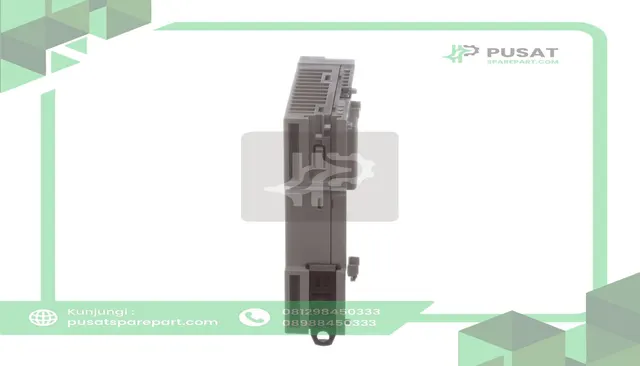 IDEC Corporation FC6A-T08P1 Module, FC6A SERIES MicroSmart, 24 VDC Input, 8 Inputs, Source, Screw - gambar 4