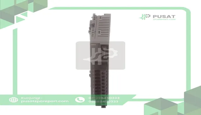 IDEC Corporation FC6A-T08P1 Module, FC6A SERIES MicroSmart, 24 VDC Input, 8 Inputs, Source, Screw - gambar 3