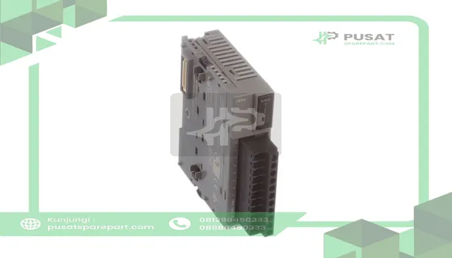 IDEC Corporation FC6A-T08P1 Module, FC6A SERIES MicroSmart, 24 VDC Input, 8 Inputs, Source, Screw - gambar 2