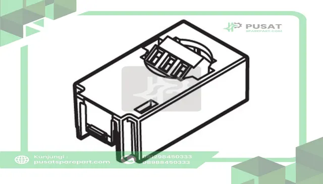 IDEC Corporation FT1A-PC3 Cartridge, Communication, RS485, Screw, FT1A Series SmartAXIS
