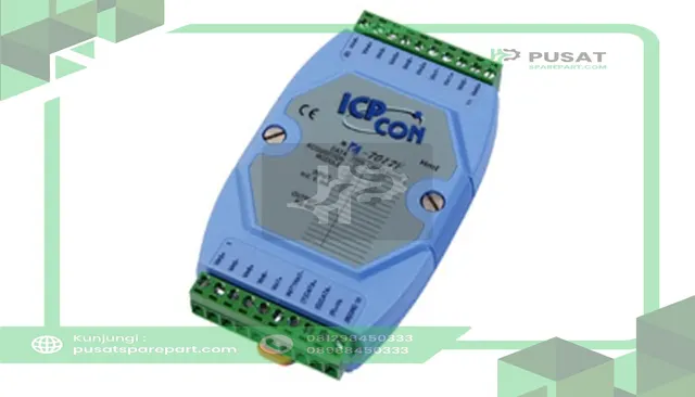 ICP I-7017F 8-Channel Analog Input Module