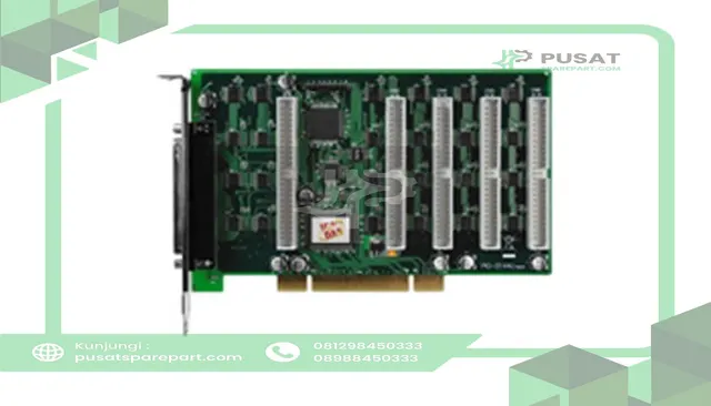 ICP PIO-D144U Universal PCI, 144-Channel OPTO-22 DIO Board