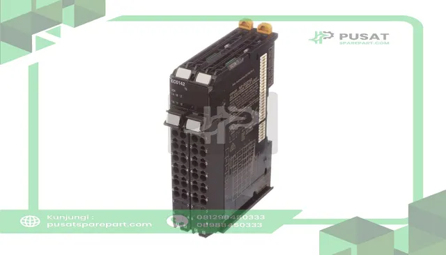Omron Automation NX-EC0142 PLC Expansion Module, Incremental Encoder 3 PNP Inputs, NX Series - gambar 5
