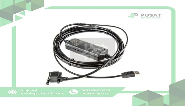 Siemens 6ES79013DB300XA0 USB/PPI programming cable