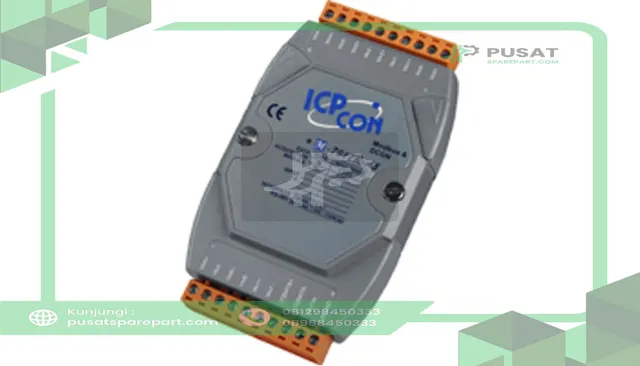 ICP M-7017R-A5 8 Channel Analog Input, High Voltage