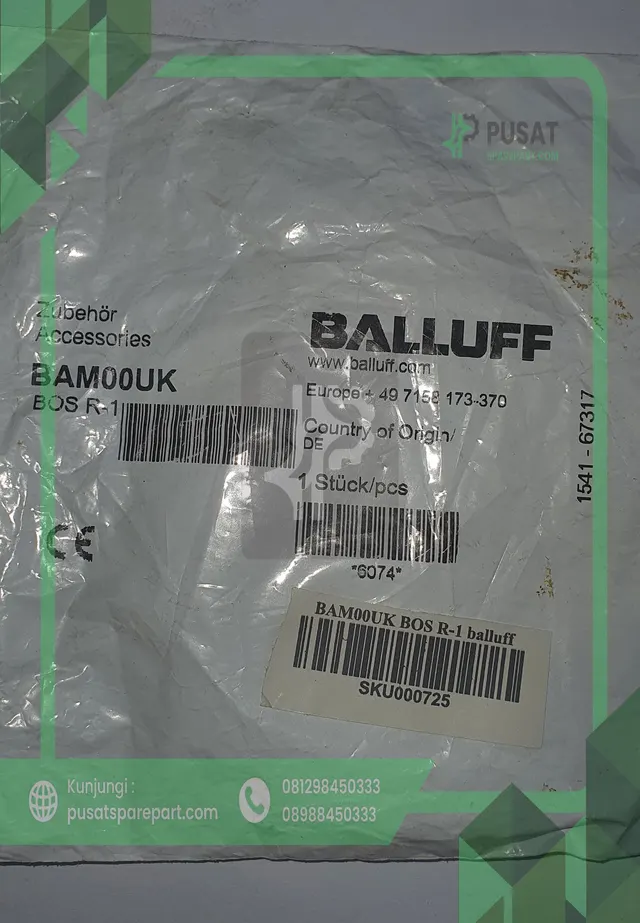 BAM00UK BOS R-1 balluff