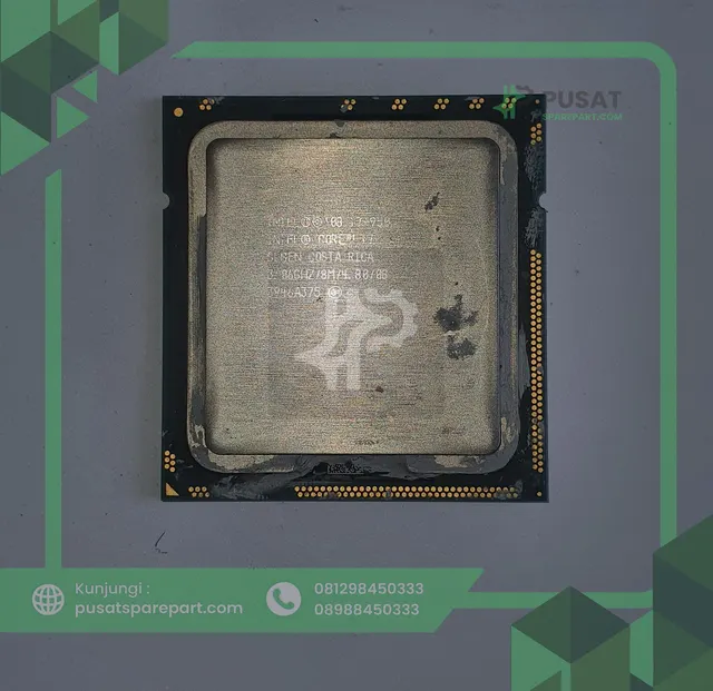 Processor i7-950 3.06 GHz 8 MB LGA 1366 SLBEN