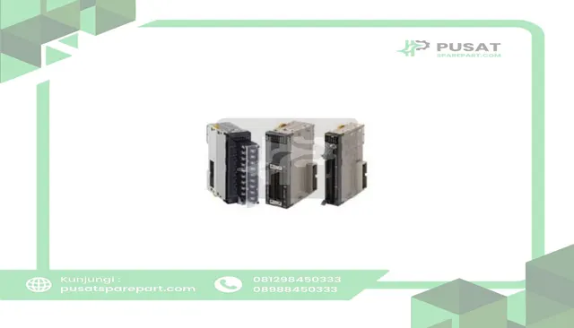 Omron Automation CJ1W-ID212 CJ 16 Point 24 VDC NPN/PNP input unit