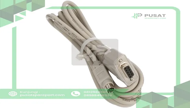 Eaton - Cutler Hammer ELC-CBPCELC3 Accessory, Elc Cable, Pc Or Elc-Gp To Elc Controller, 9.8 Ft (3M), ELC Series