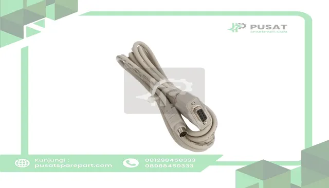 Eaton - Cutler Hammer ELC-CBPCELC3 Accessory, Elc Cable, Pc Or Elc-Gp To Elc Controller, 9.8 Ft (3M), ELC Series - gambar 2