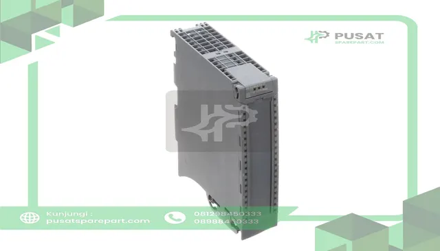 Siemens 6ES75225HF000AB0 PLC Expansion Modules, Relay 8 Digital Outputs, 230 VAC, S7-1500 Series