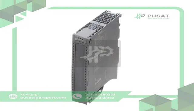 Siemens 6ES75225HF000AB0 PLC Expansion Modules, Relay 8 Digital Outputs, 230 VAC, S7-1500 Series - gambar 5