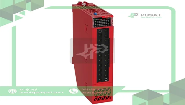 Schneider Electric BMXSRA0405 SAFETY DIG 4Q ISOLATED RELAYS, SIL2