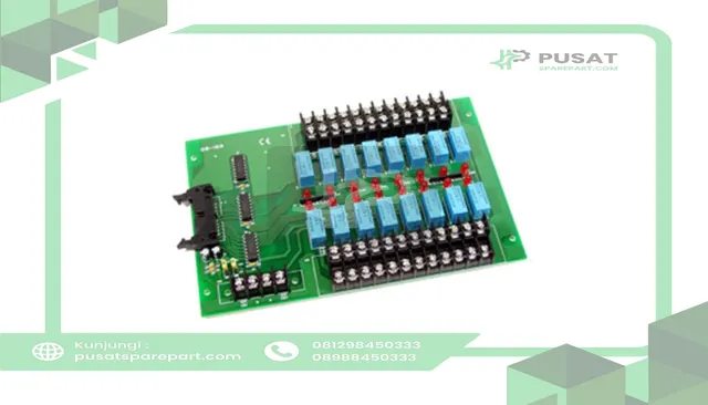 ICP DB-16R 16 Channel Relay Board