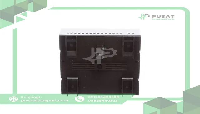 Eaton - Cutler Hammer EASY618-AC-RE Module, Expansion, Ez Relay I/O Expansion Unit, 18 I/O - 12 In Ac, 6 Out Relay - gambar 2