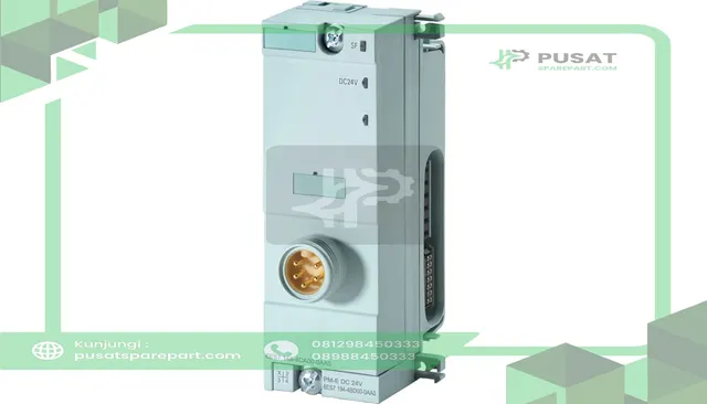 Siemens 6ES71484CA000AA0 SIMATIC DP, POWER MODULES FOR ET 200PRO ; 6ES71484CA000AA0