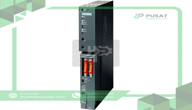 Siemens 6AG1407-0KA02-7AA0 SIPLUS S7-400 PS407 10A