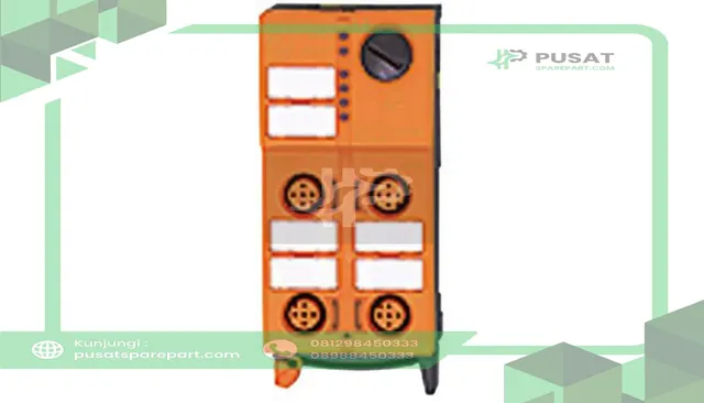 ifm efector AC5208 ASi Module,fast mounting,4 Outputs