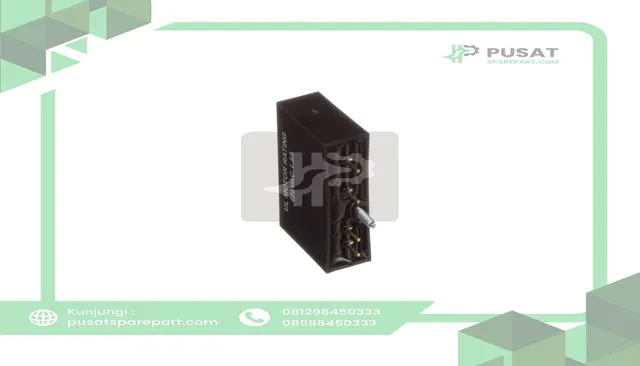 Opto 22 OAC15 Module, Digital, 12 to 140 VAC, 15 mA @ 15 VDC, 5 mA (RMS) (Off-State) @ 60 Hz - gambar 3