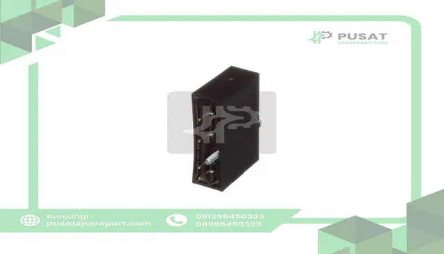 Opto 22 OAC15 Module, Digital, 12 to 140 VAC, 15 mA @ 15 VDC, 5 mA (RMS) (Off-State) @ 60 Hz - gambar 5